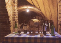 Wine cellar